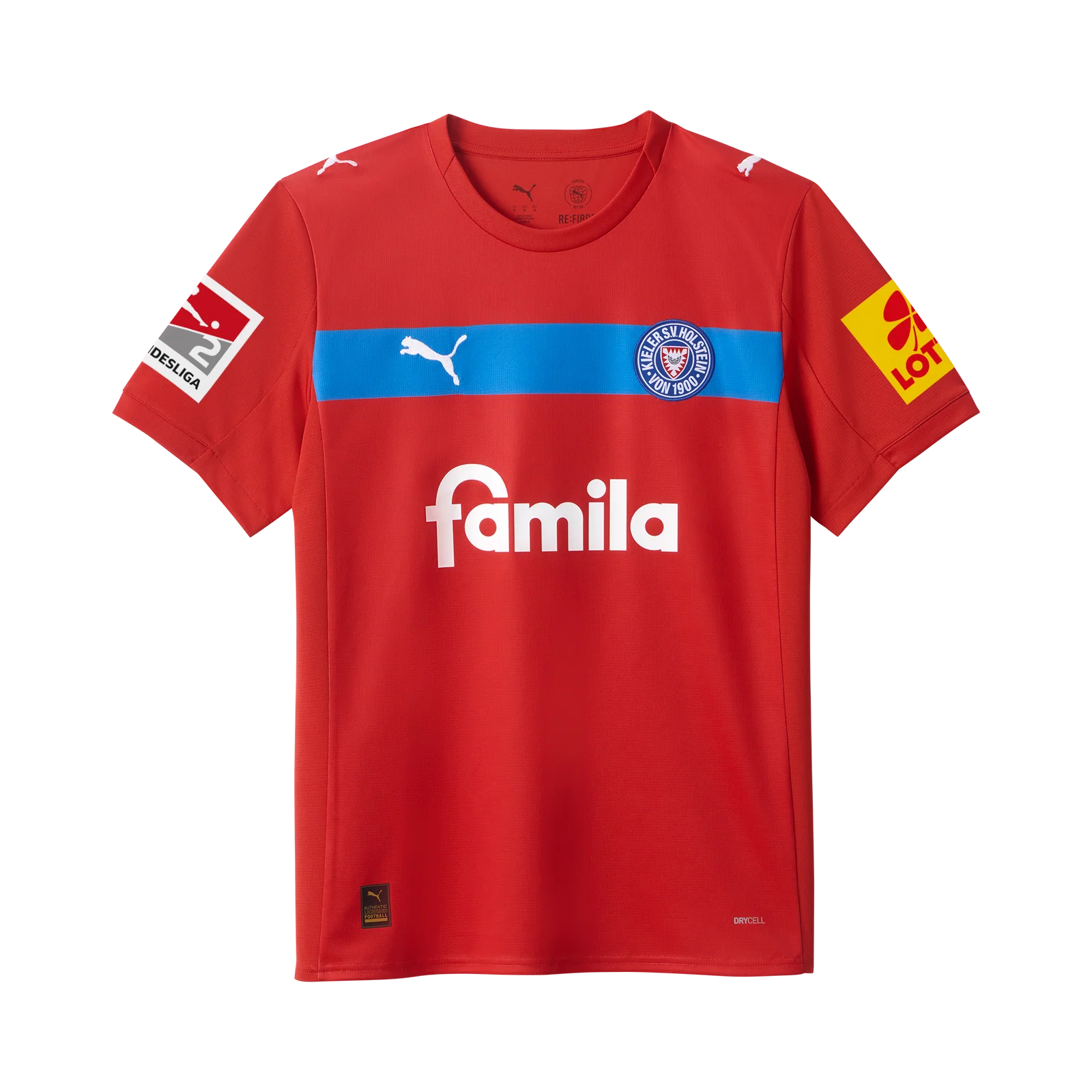 Holstein Kiel Trikot Away 2025/26 Holstein Kiel Trikot Away 2025/26
