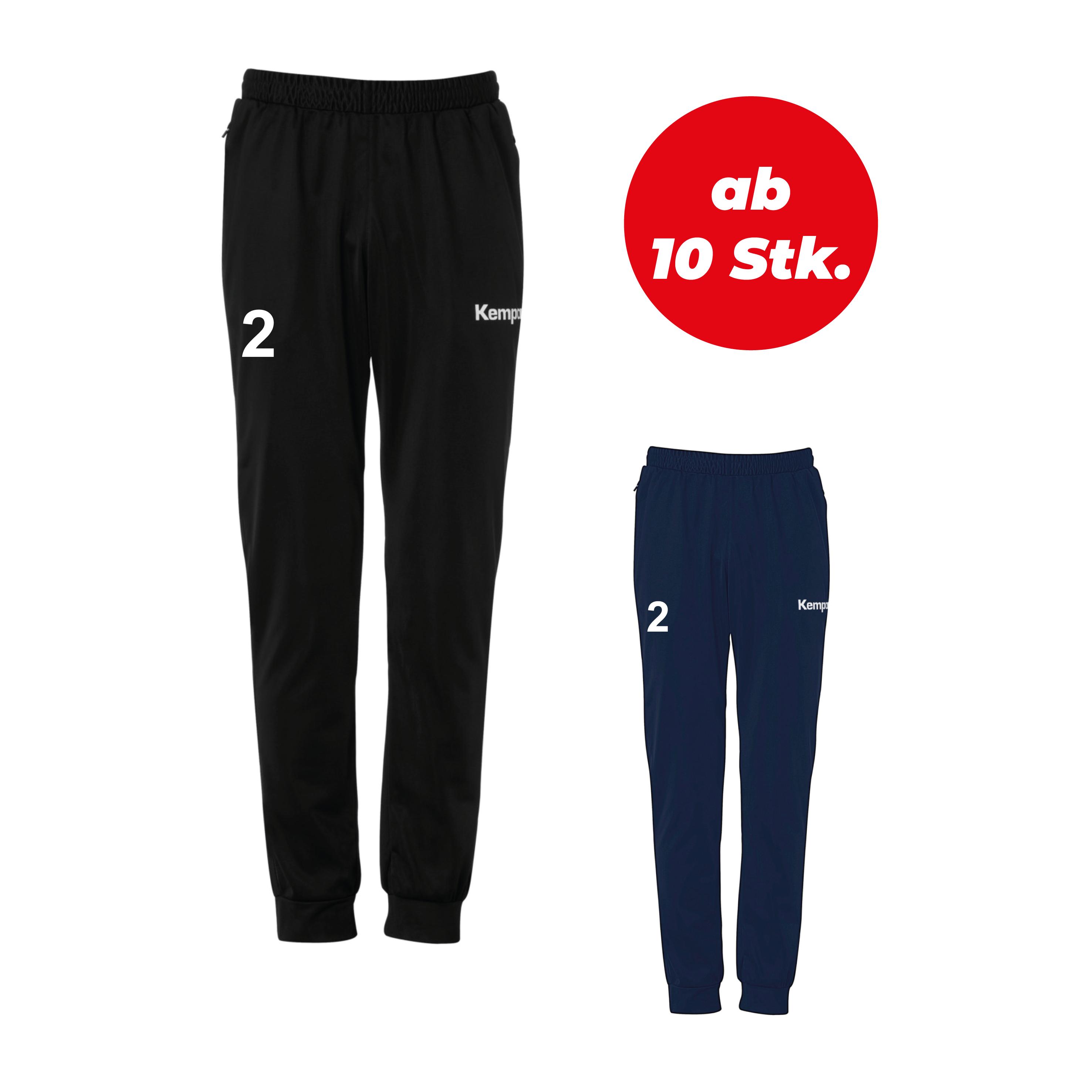 Polyhose LITE ab 10 Stk. inkl. Druck* Polyhose LITE ab 10 Stk. inkl. Druck*