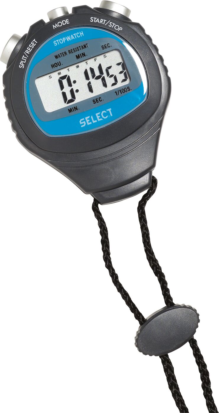 Select Stoppuhr