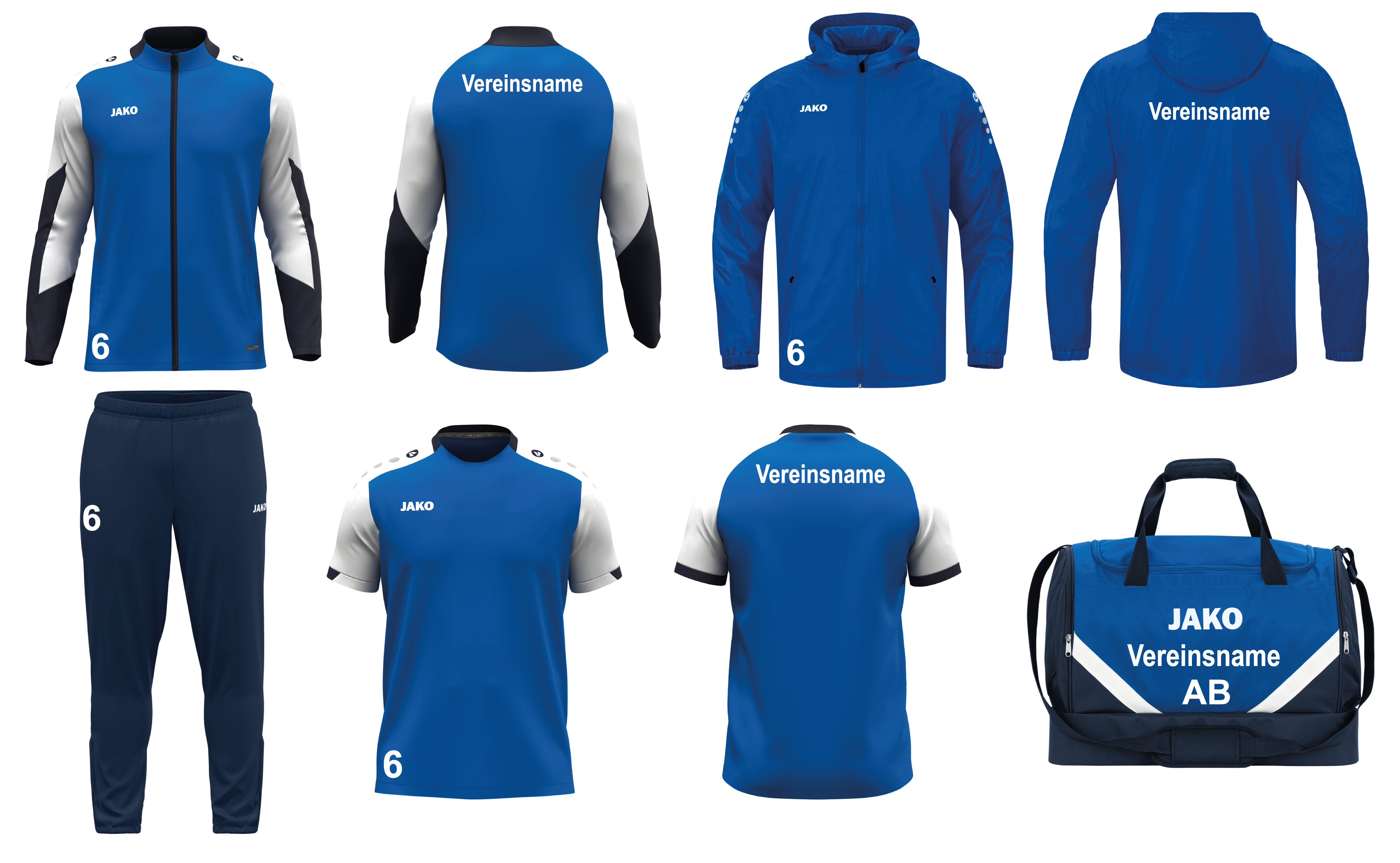 Spielerset DYNAMIC V inkl. Druck Spielerset DYNAMIC V inkl. Druck