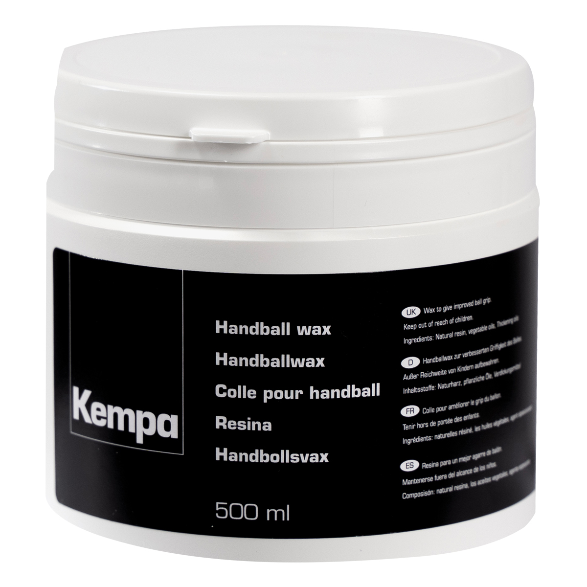 Kempa HANDBALLHARZ 500 ML Kempa HANDBALLHARZ 500 ML