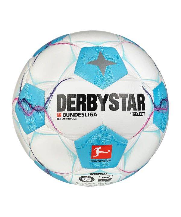 Derbystar Bundesliga Brillant Replica V24 Derbystar Bundesliga Brillant Replica V24