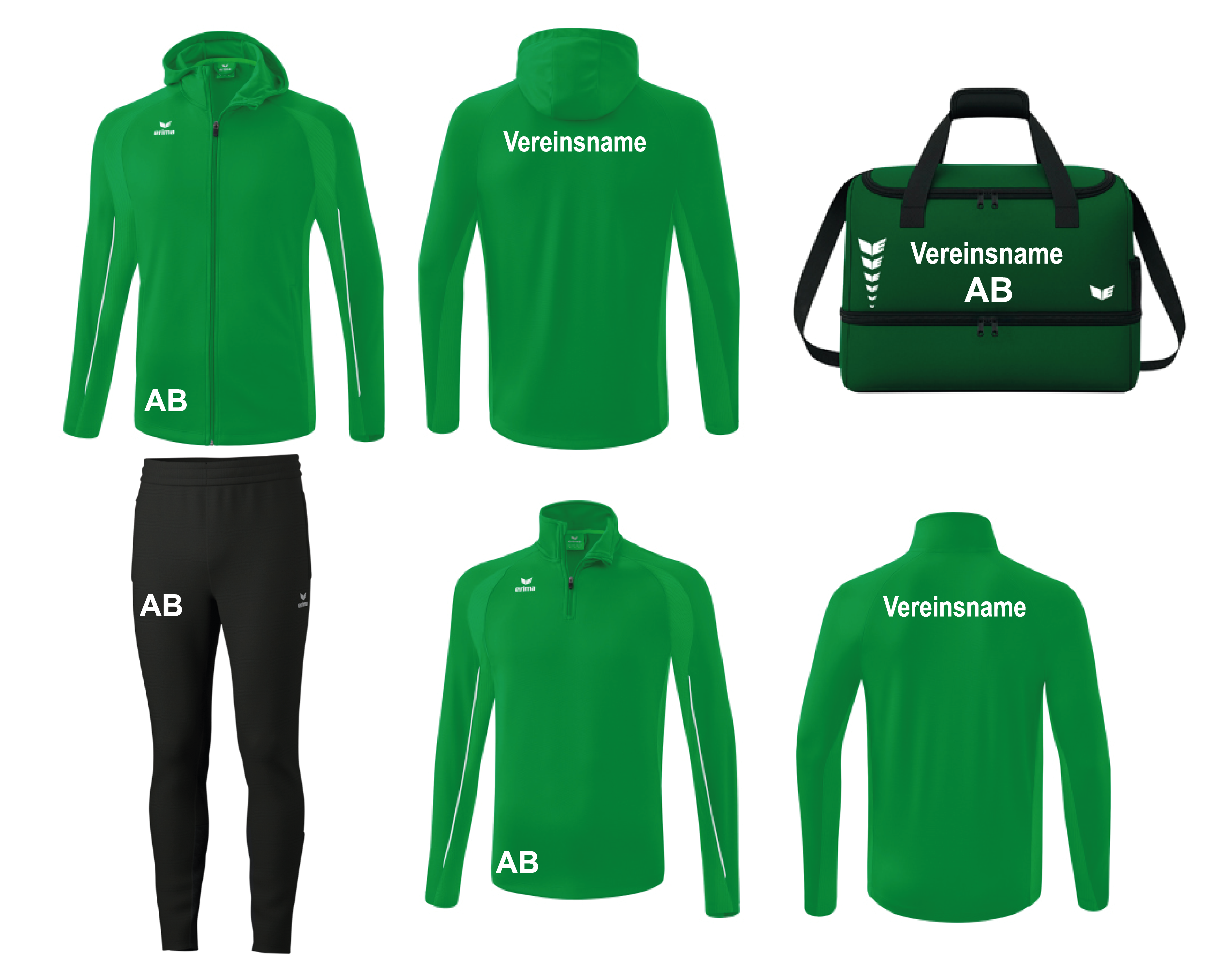 Spielerset Liga Star VI