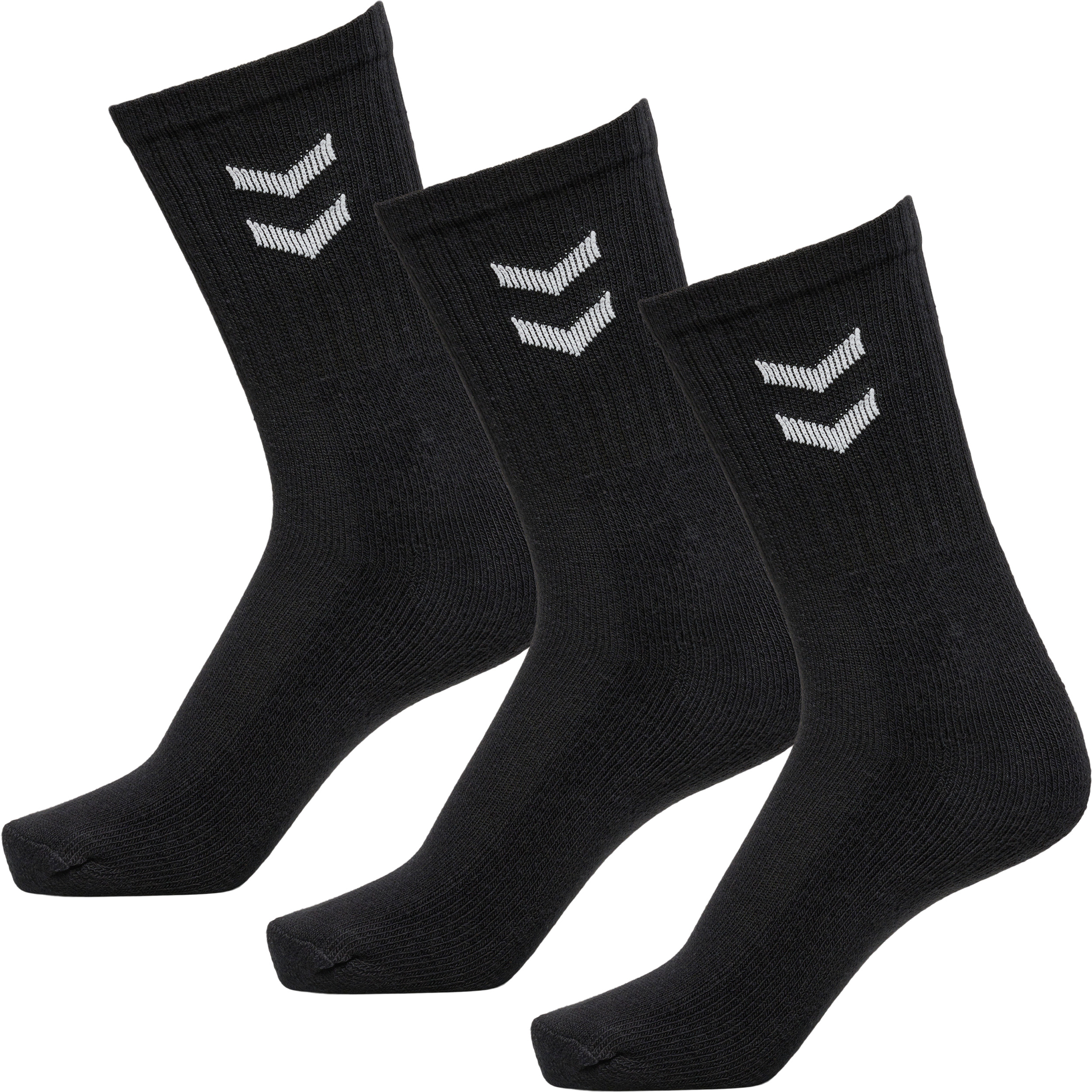 Hummel 3-Pack Basic Sock Bekleidung, Strumpfwaren, Socke, Bekleidung, Strumpfwaren, Socke, Bekleidung, Strumpfwaren, Socke, Bekleidung, Strumpfwaren, Socke