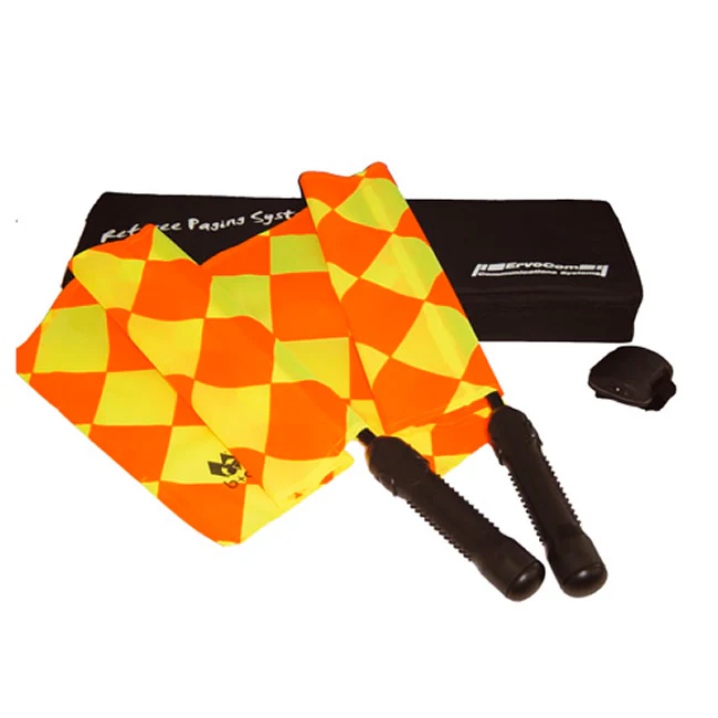 SR Funkfahnen-System ErvoCom 2156 kleinkariert