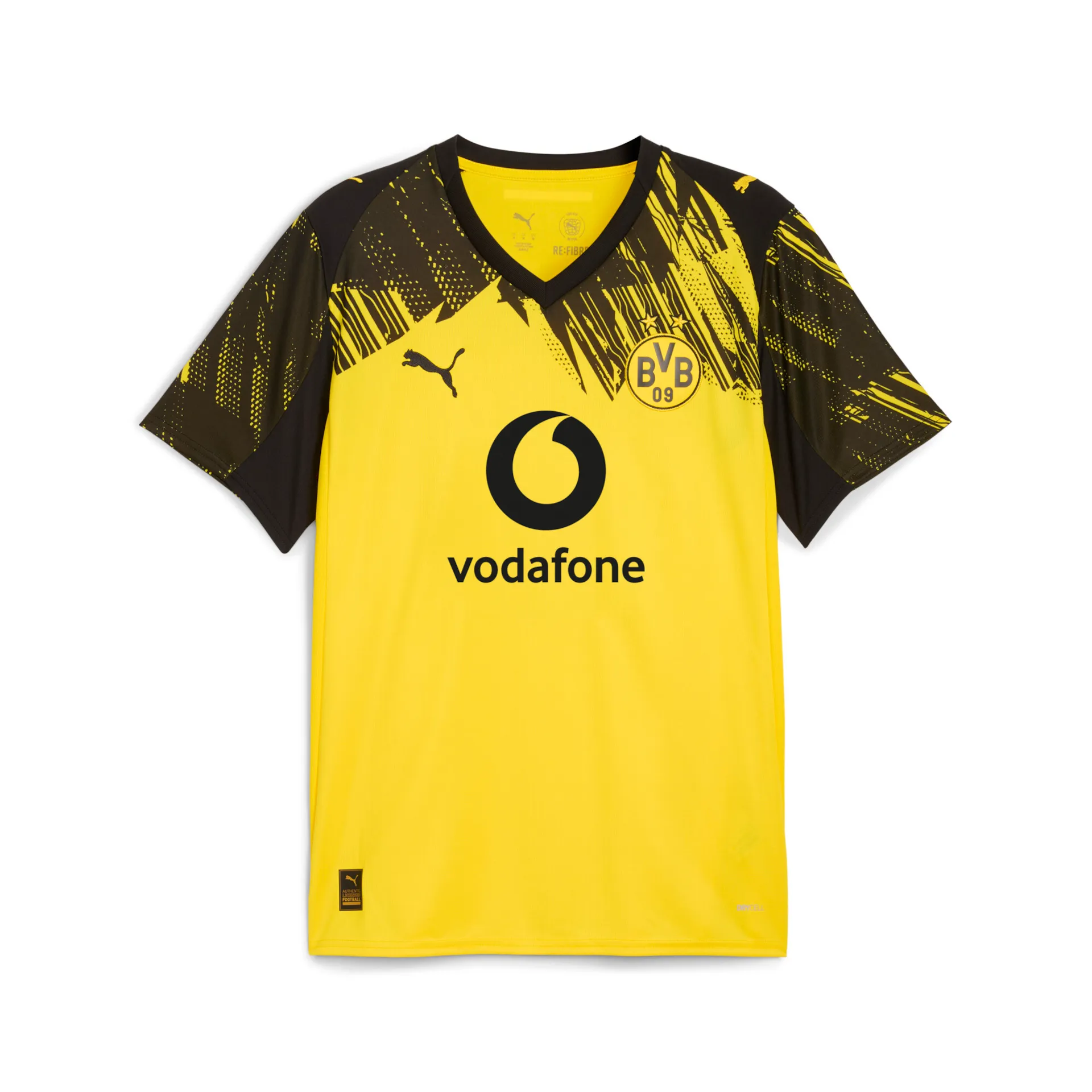 Borussia Dortmund Trikot Home 2025/26