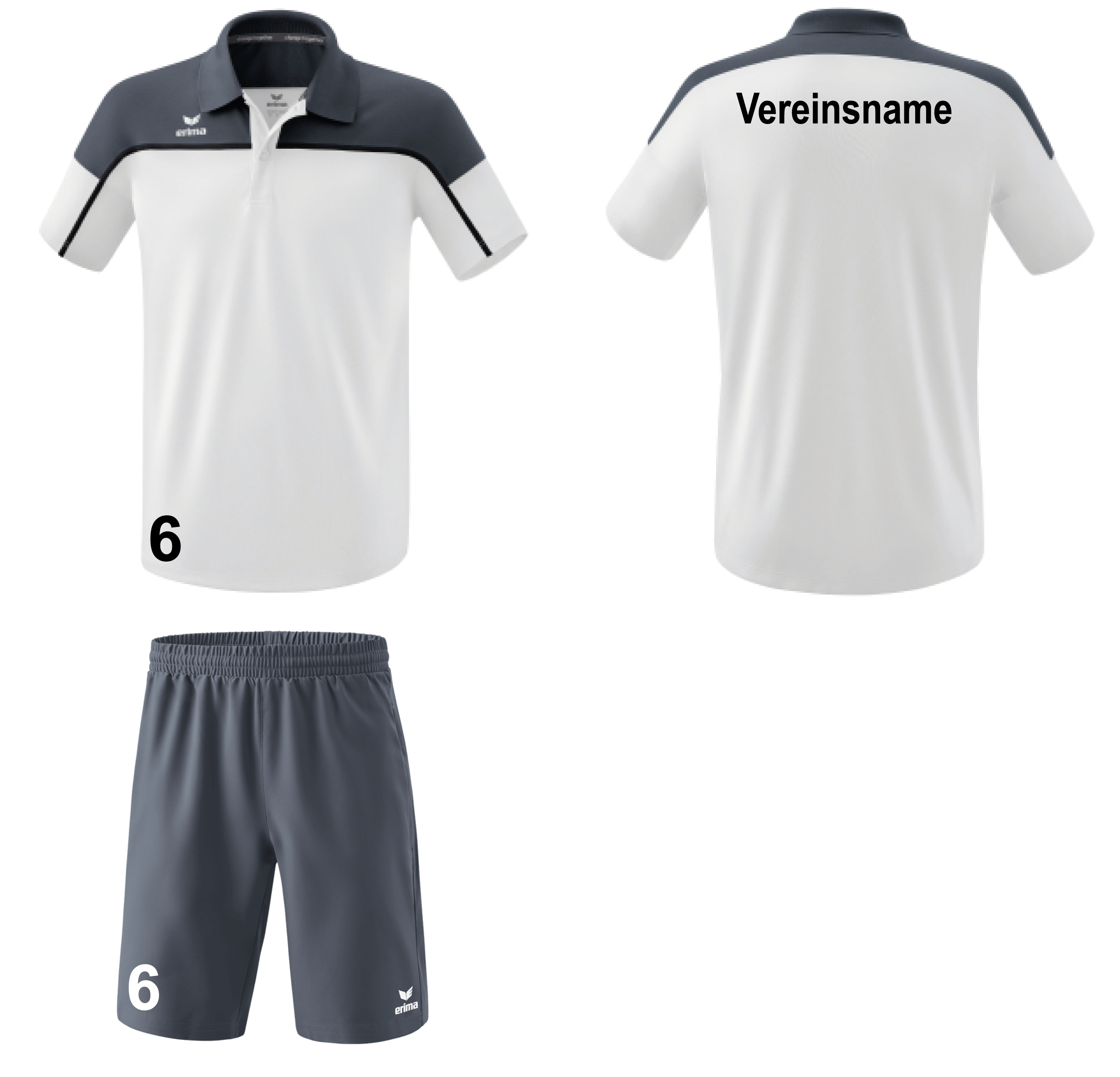 Spielerset Change by Erima II Spielerset Change by Erima II