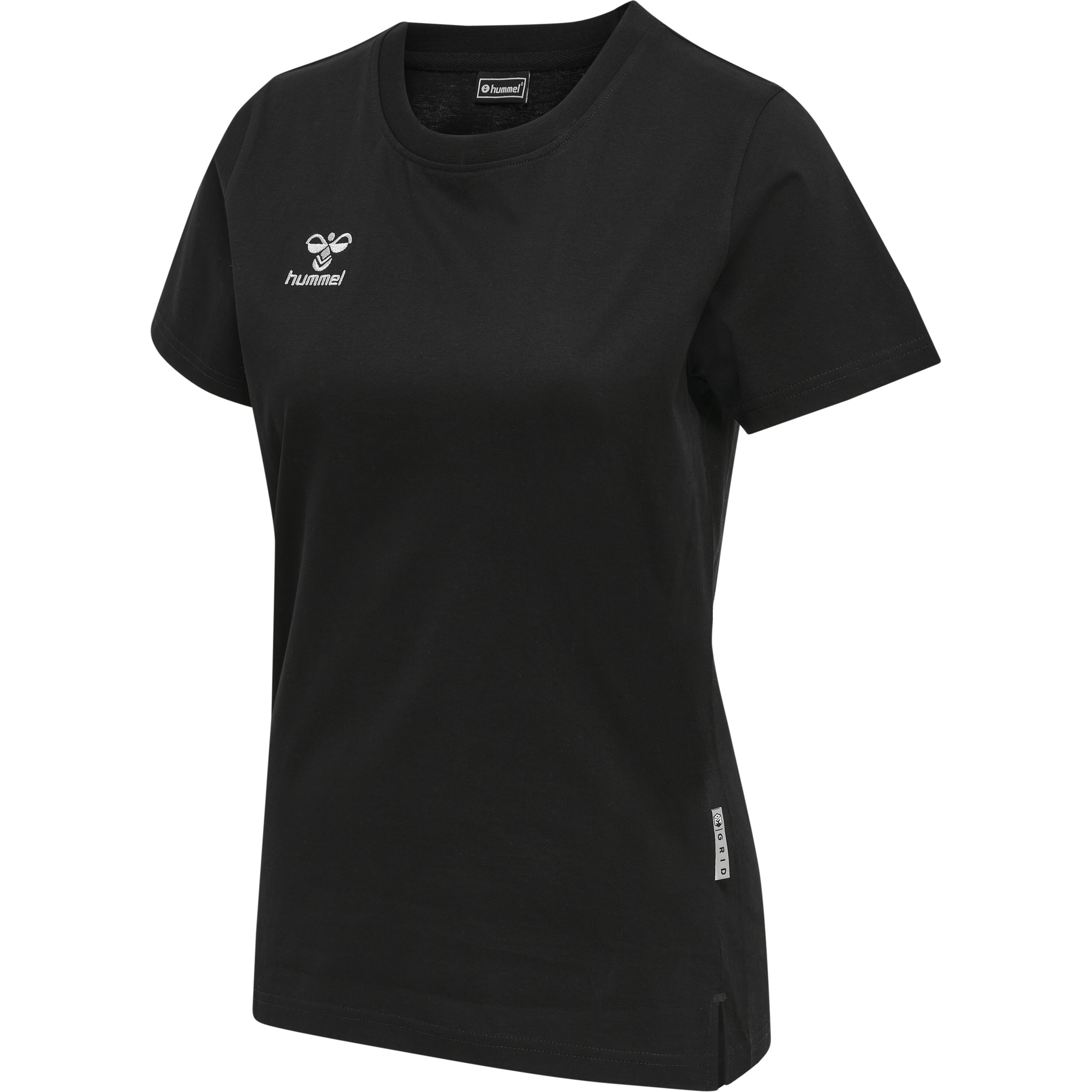Hummel hmlMOVE GRID COTTON T-SHIRT S/S WOM