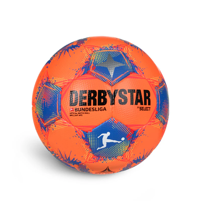 Derbystar Bundesliga Brillant APS High Visible v25 Derbystar Bundesliga Brillant APS High Visible v25