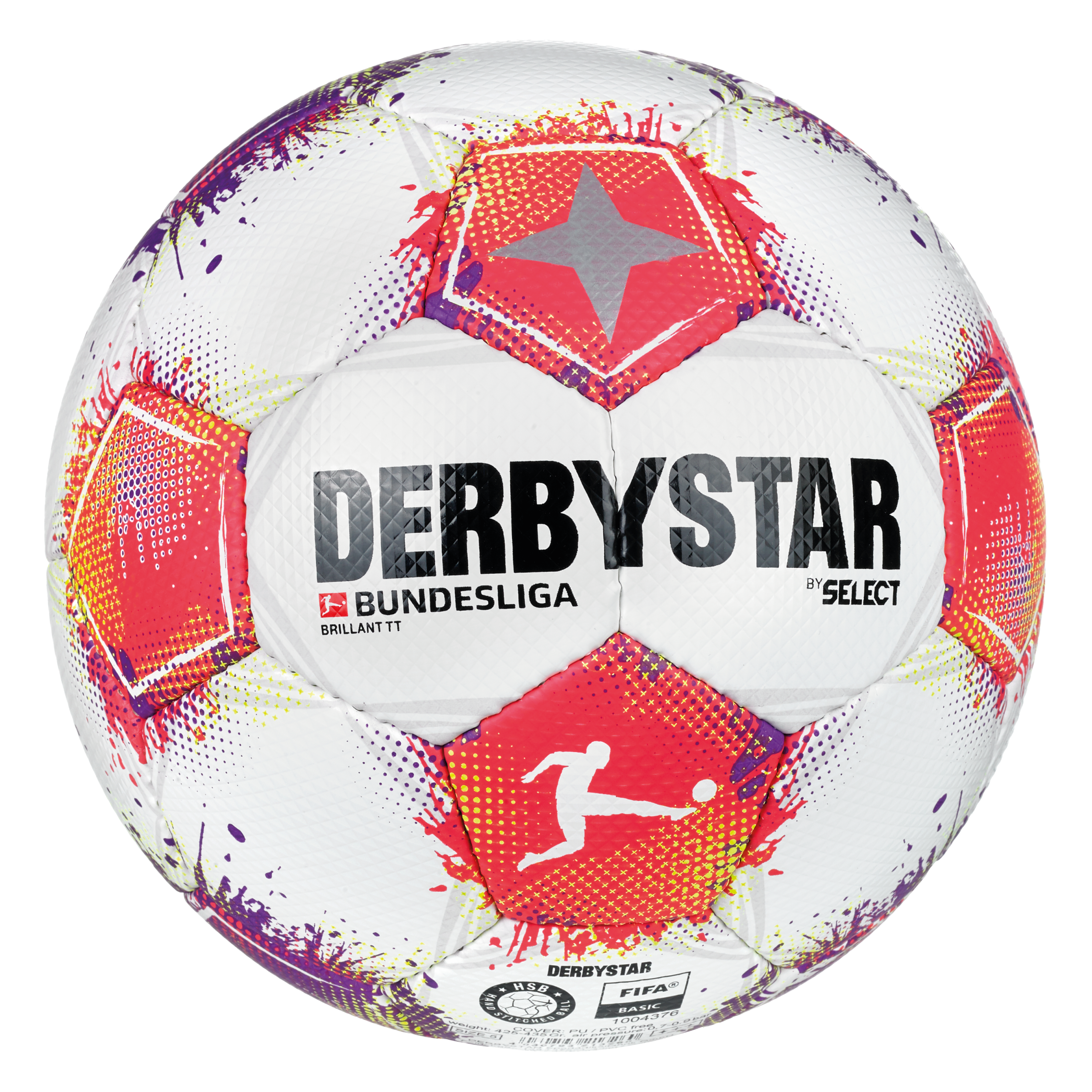 Derbystar Bundesliga Brillant TT v25 Gr. 5 Derbystar Bundesliga Brillant TT v25 Gr. 5