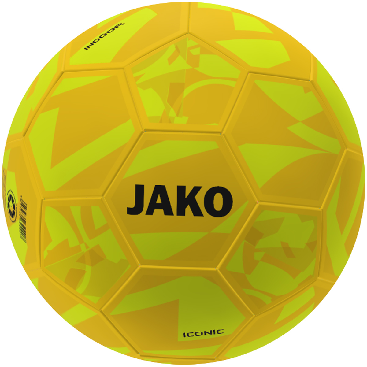 JAKO Indoorball Iconic 32 Panel, HS Kugel, Fußball, Sport, Kugel, Fußball, Sport, Kugel, Fußball, Sport, Kugel, Fußball, Sport, Kugel, Fußball, Sport, Kugel, Fußball, Sport, Kugel, Fußball, Sport