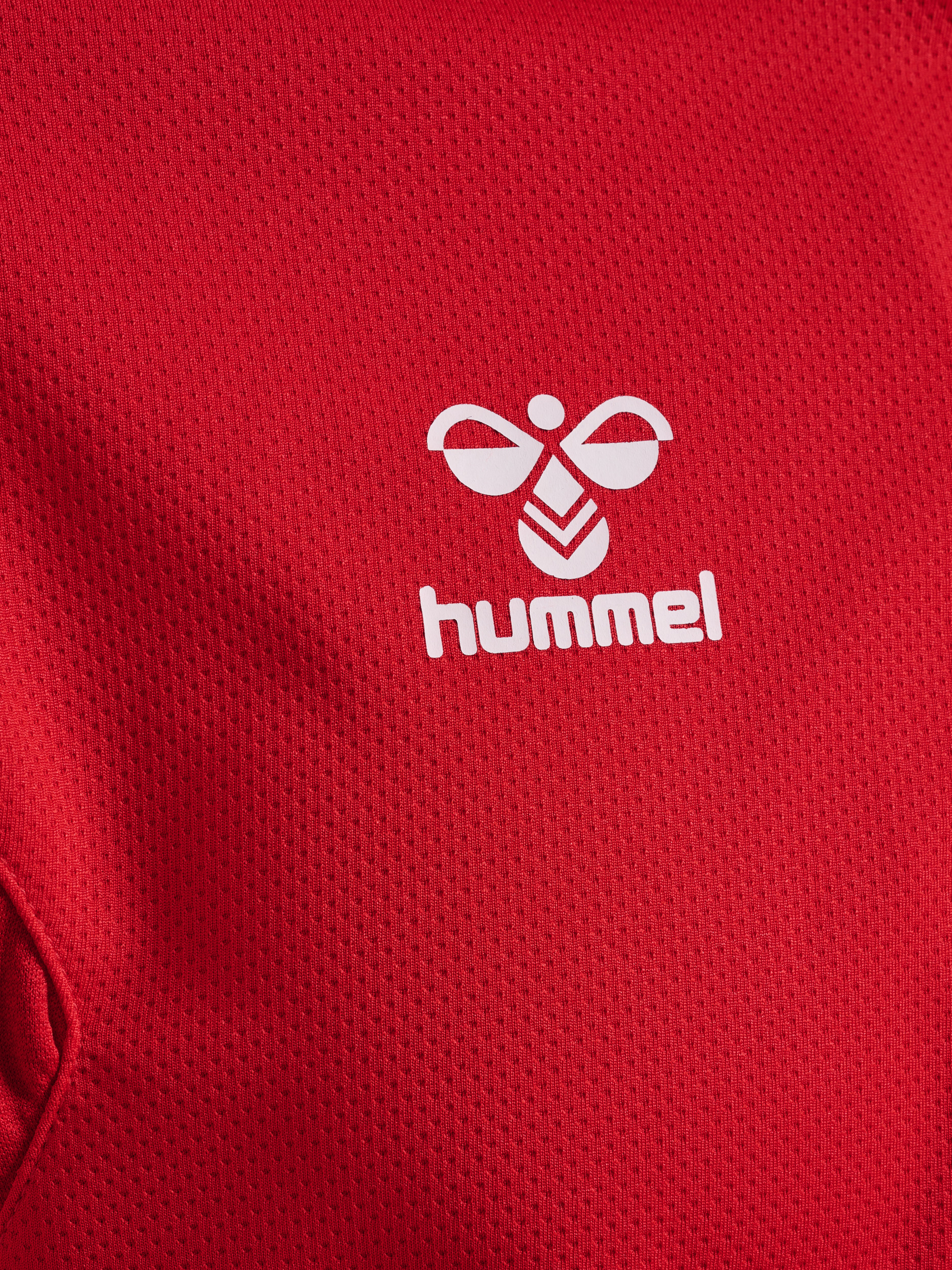Hummel hmlAUTHENTIC HALF ZIP SWEAT