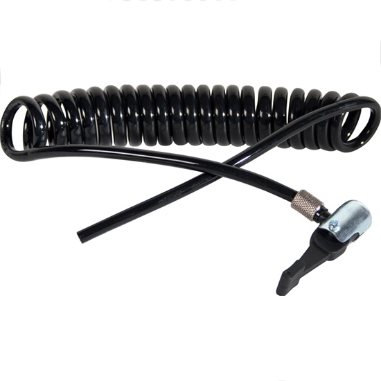 Select Ersatzschlauch Kompressor Mini Spule, Spirale