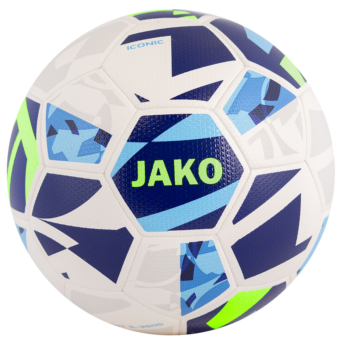 JAKO Lightball Iconic 32 Panel, Hybrid Kugel, Fußball, Sport, Kugel, Fußball, Sport, Kugel, Fußball, Sport, Kugel, Fußball, Sport, Kugel, Fußball, Sport
