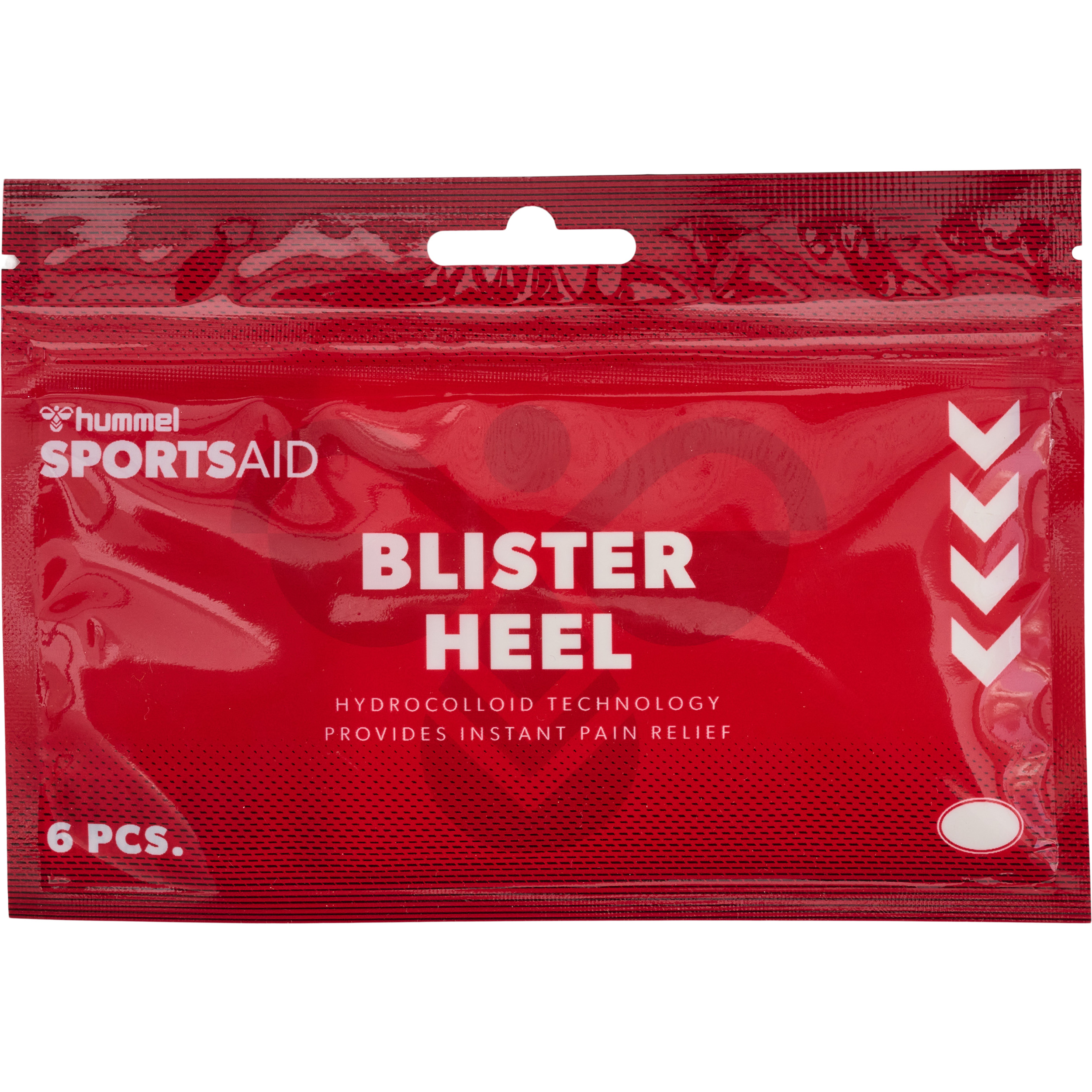 Hummel BLISTER HEEL - 6 PIECES