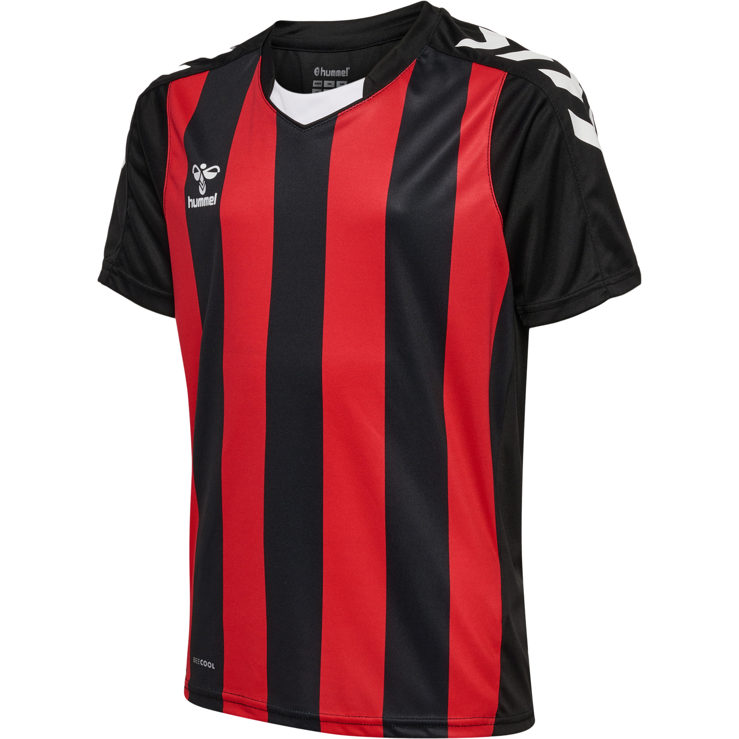Hummel hmlCORE XK STRIPED JERSEY S/S KIDS