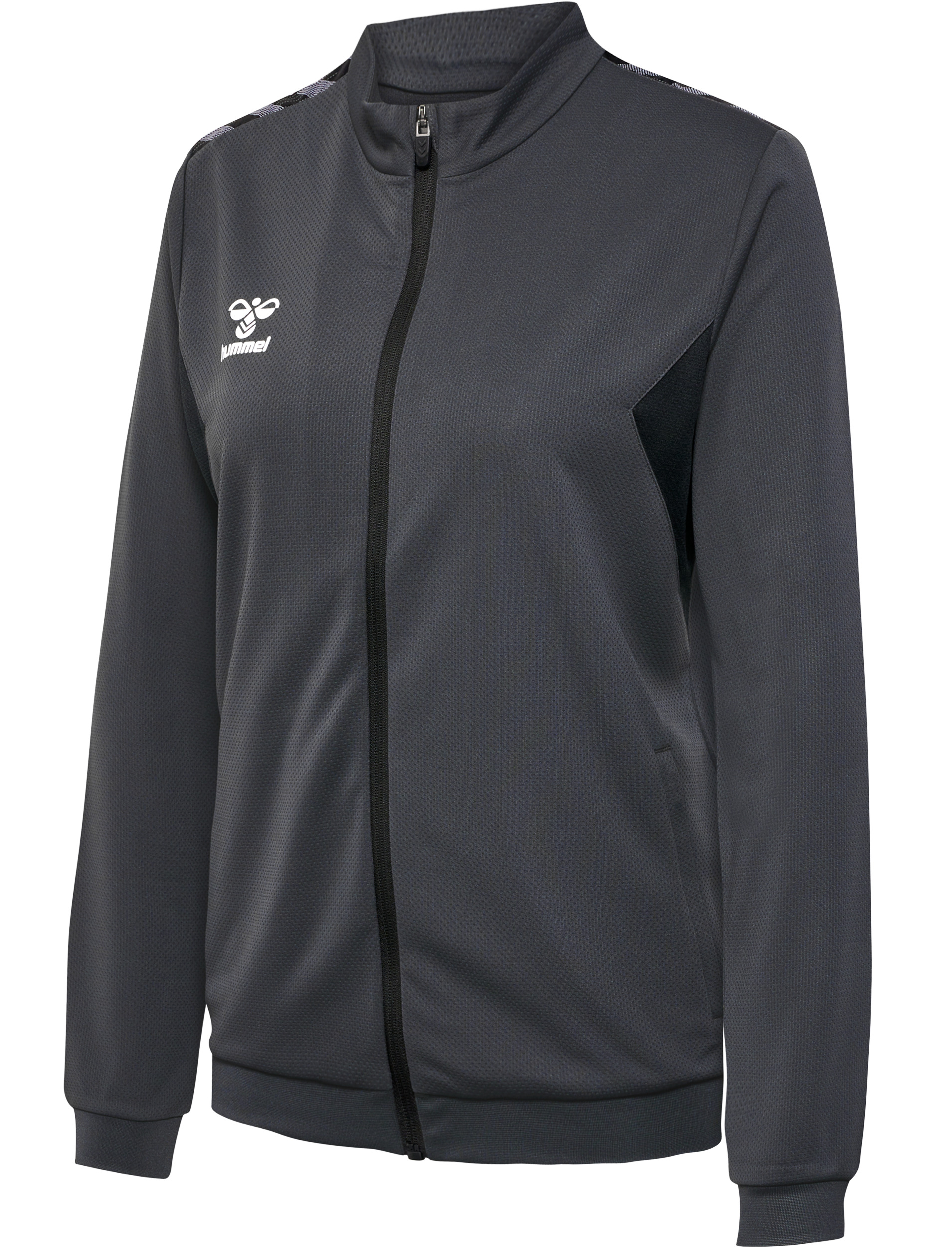 Hummel hmlAUTHENTIC PL ZIP JACKET WOMAN