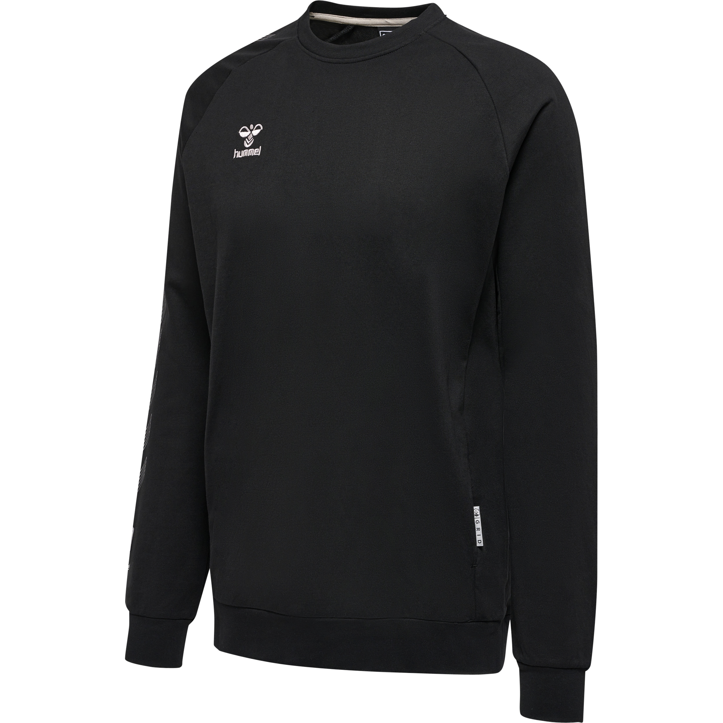 Hummel hmlMOVE GRID COTTON SWEATSHIRT