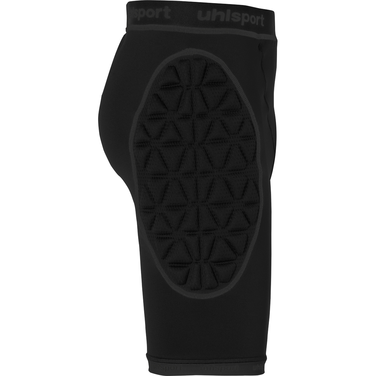 Uhlsport BIONIKFRAME PADDED SHORT BLACK EDITION