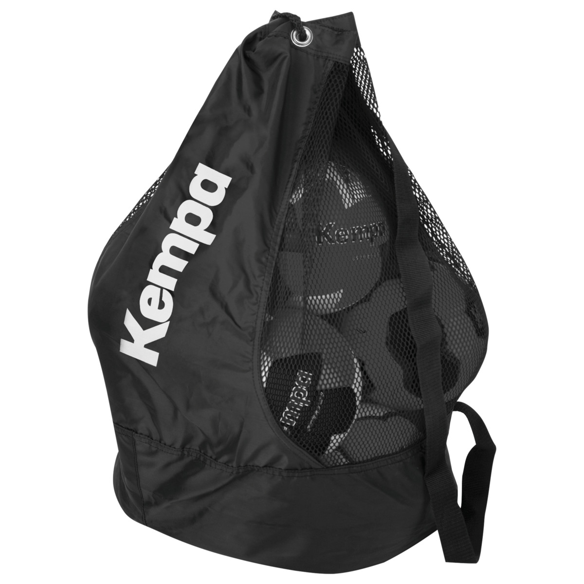 Kempa BALLSACK FÜR 12 BÄLLE Tasche, Rucksack