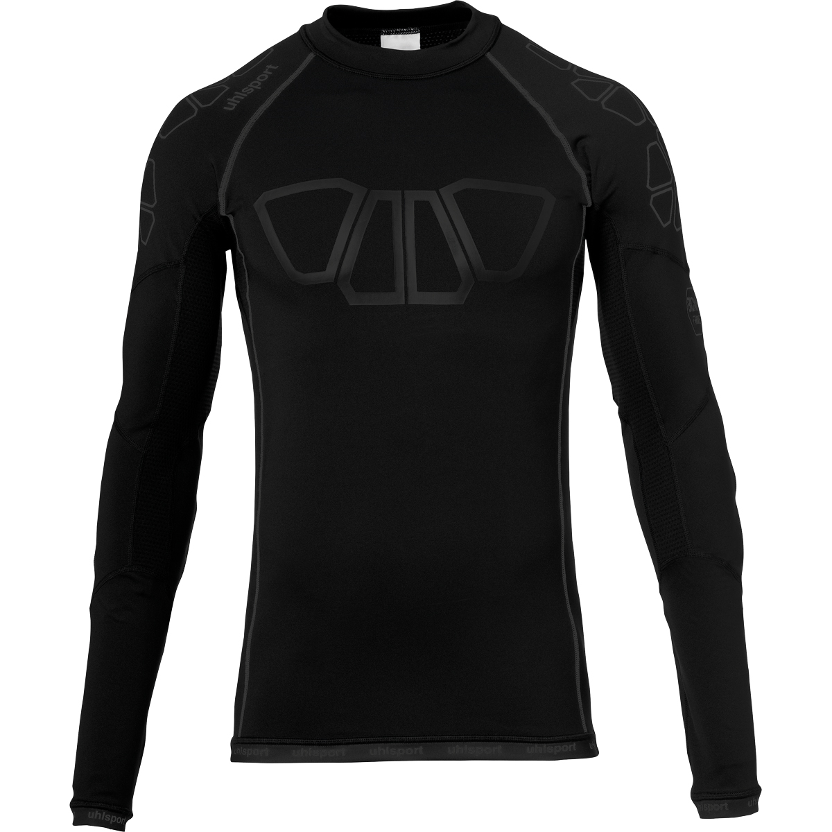 Uhlsport BIONIKFRAME BASELAYER BLACK EDITION Uhlsport BIONIKFRAME BASELAYER BLACK EDITION