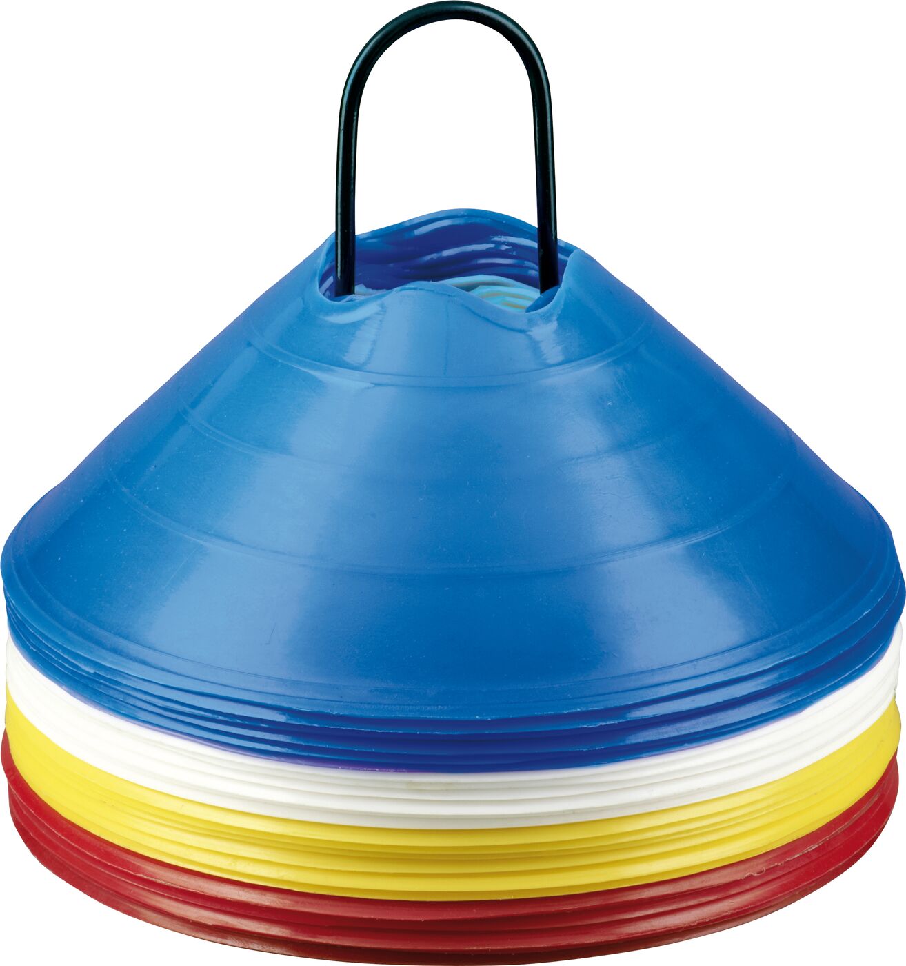 Derbystar Markierungshütchenset Derbystar Markierungshütchenset