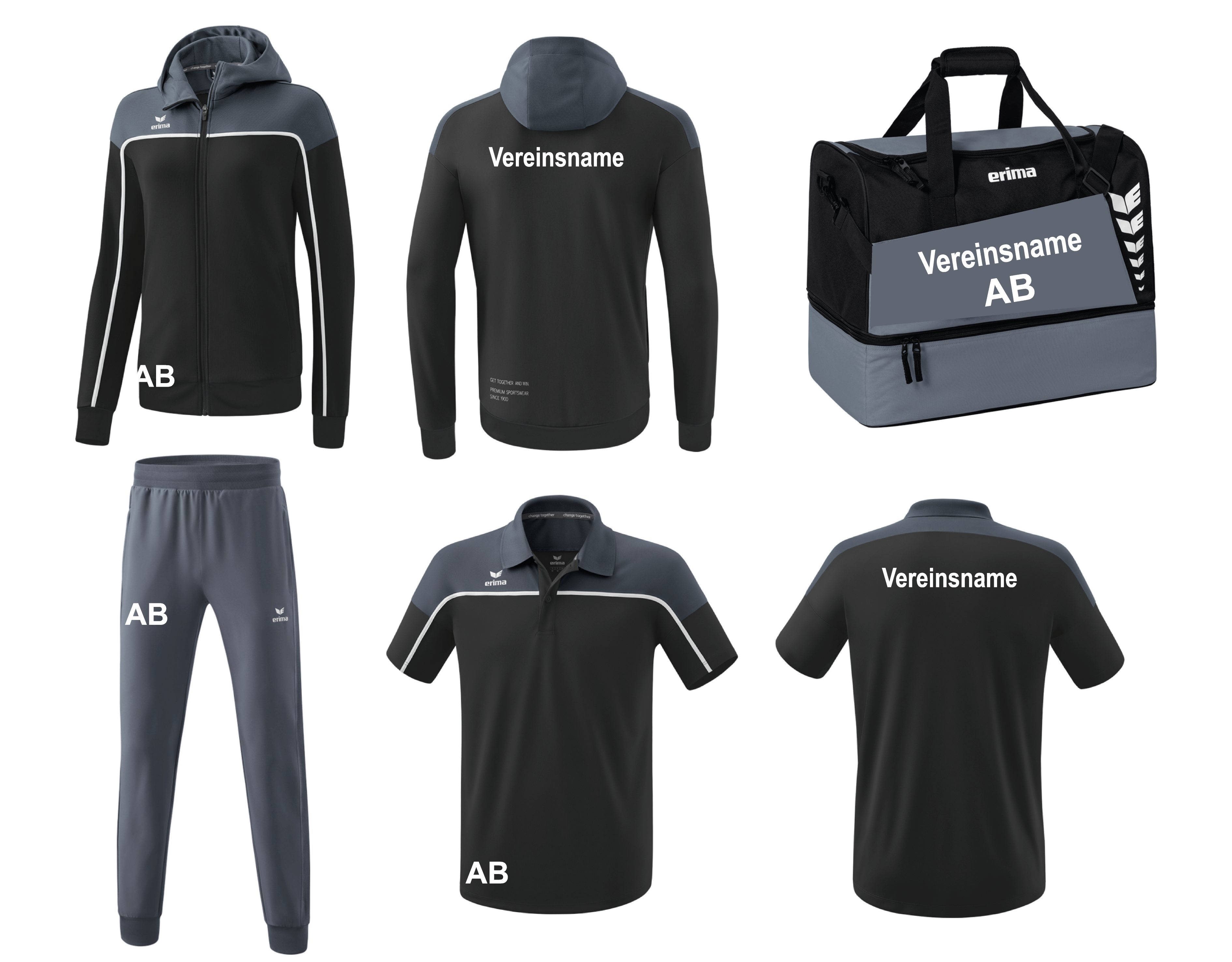 Spielerset Change by Erima VII Spielerset Change by Erima VII