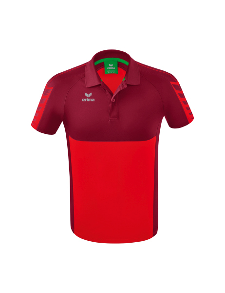 Erima Six Wings Poloshirt Erima Six Wings Poloshirt