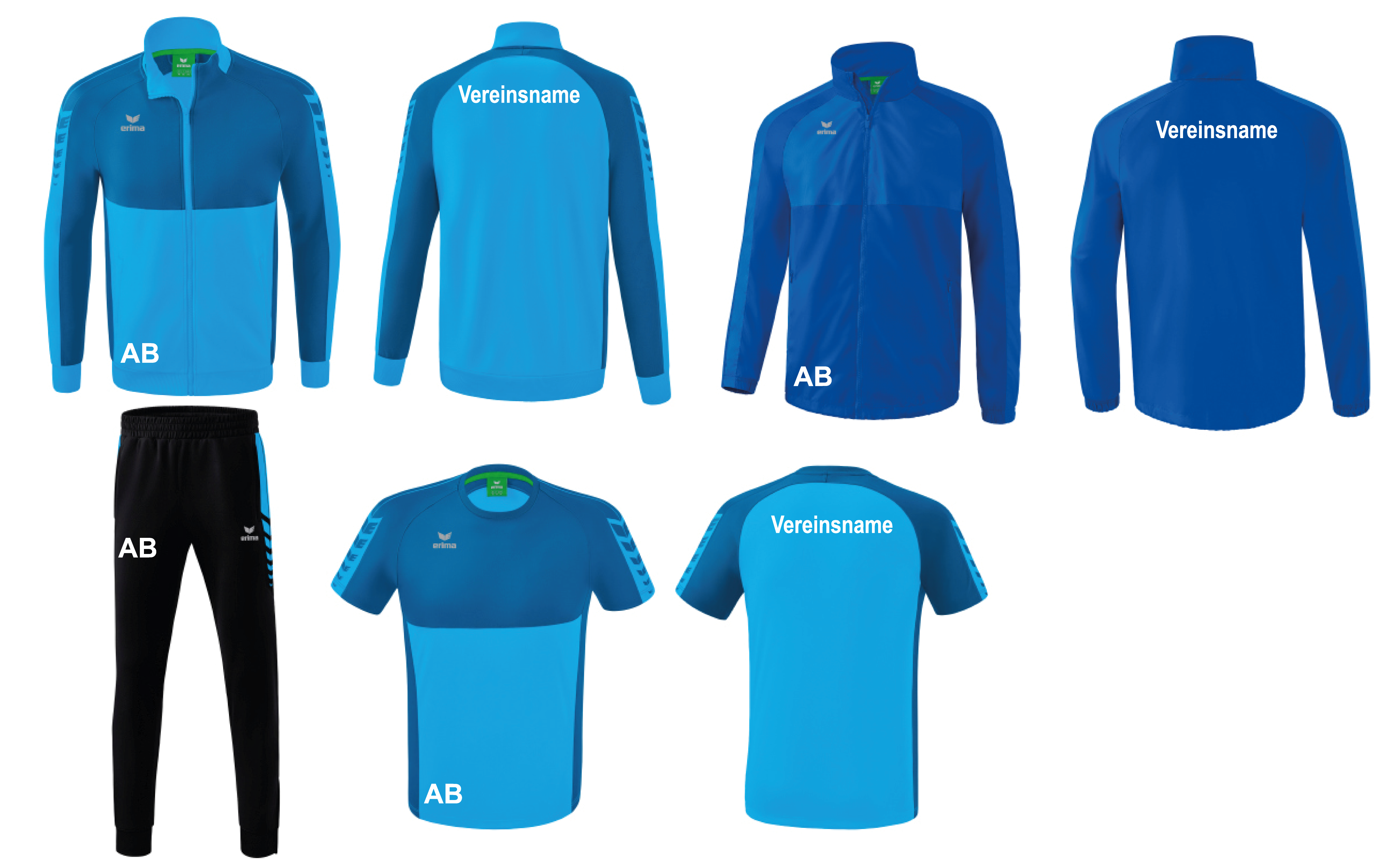 Spielerset Six Wings IV Spielerset Six Wings IV