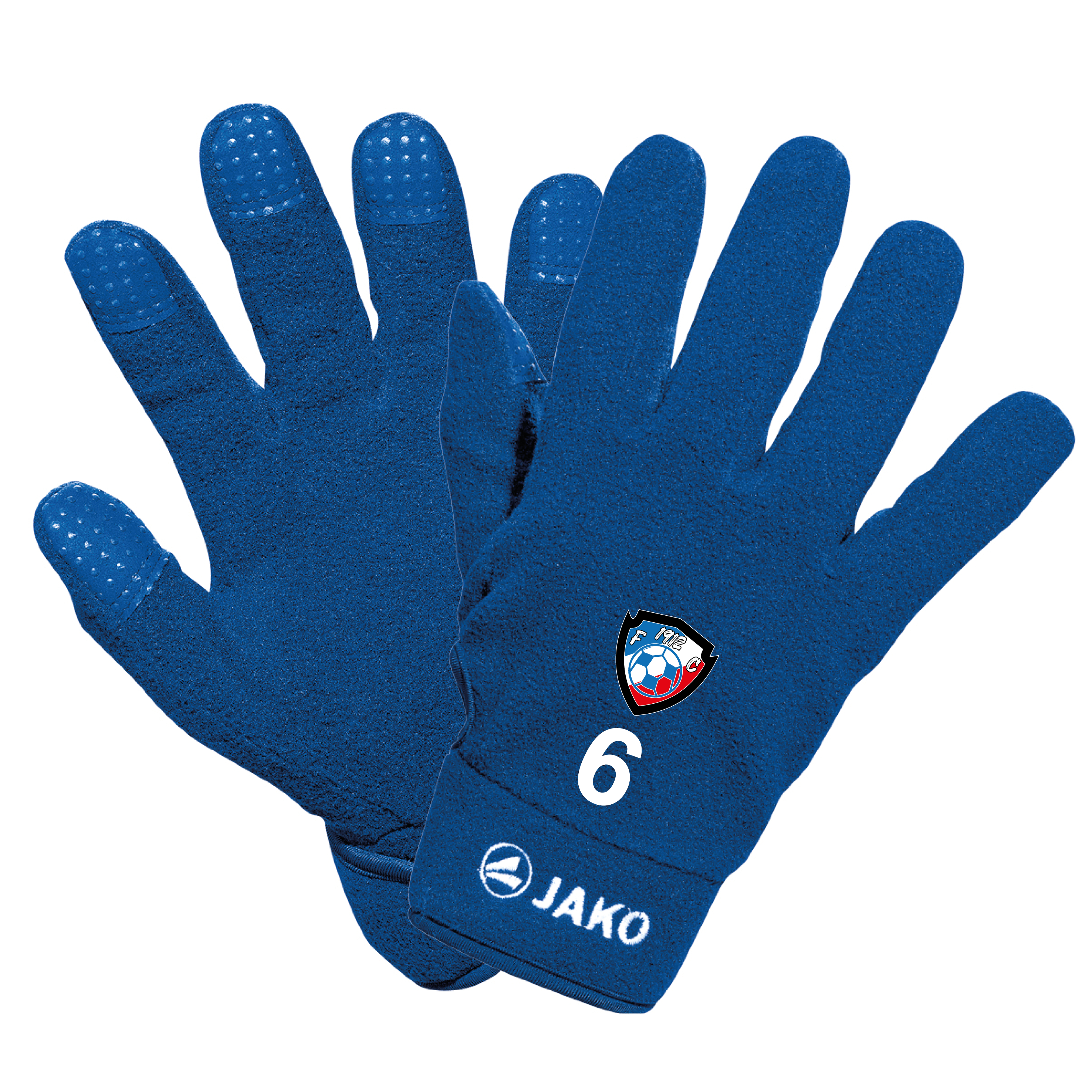 Spielerhandschuhe Fleece ab 10 Stk. inkl. Druck Spielerhandschuhe Fleece ab 10 Stk. inkl. Druck